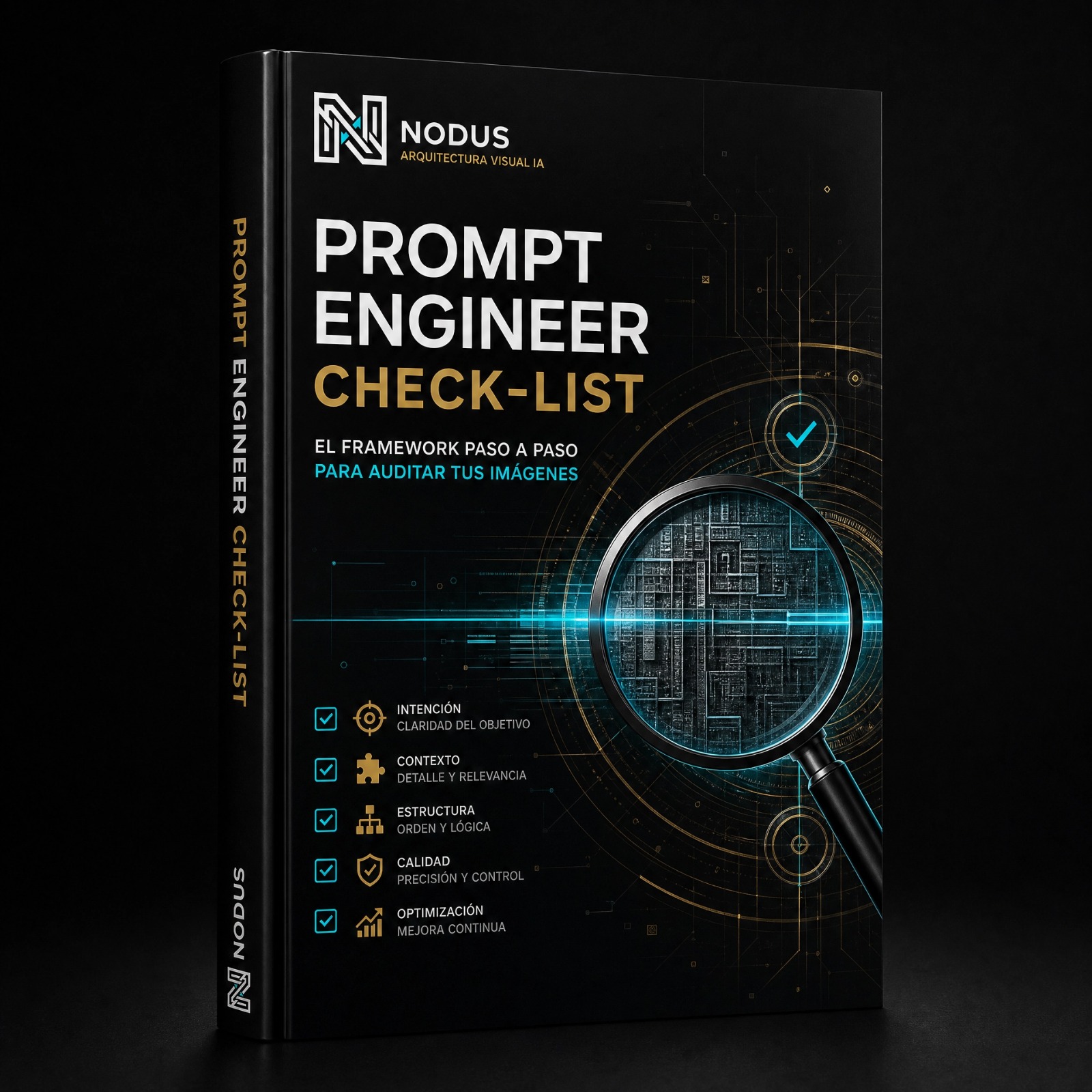 Prompt Engineer Check-list